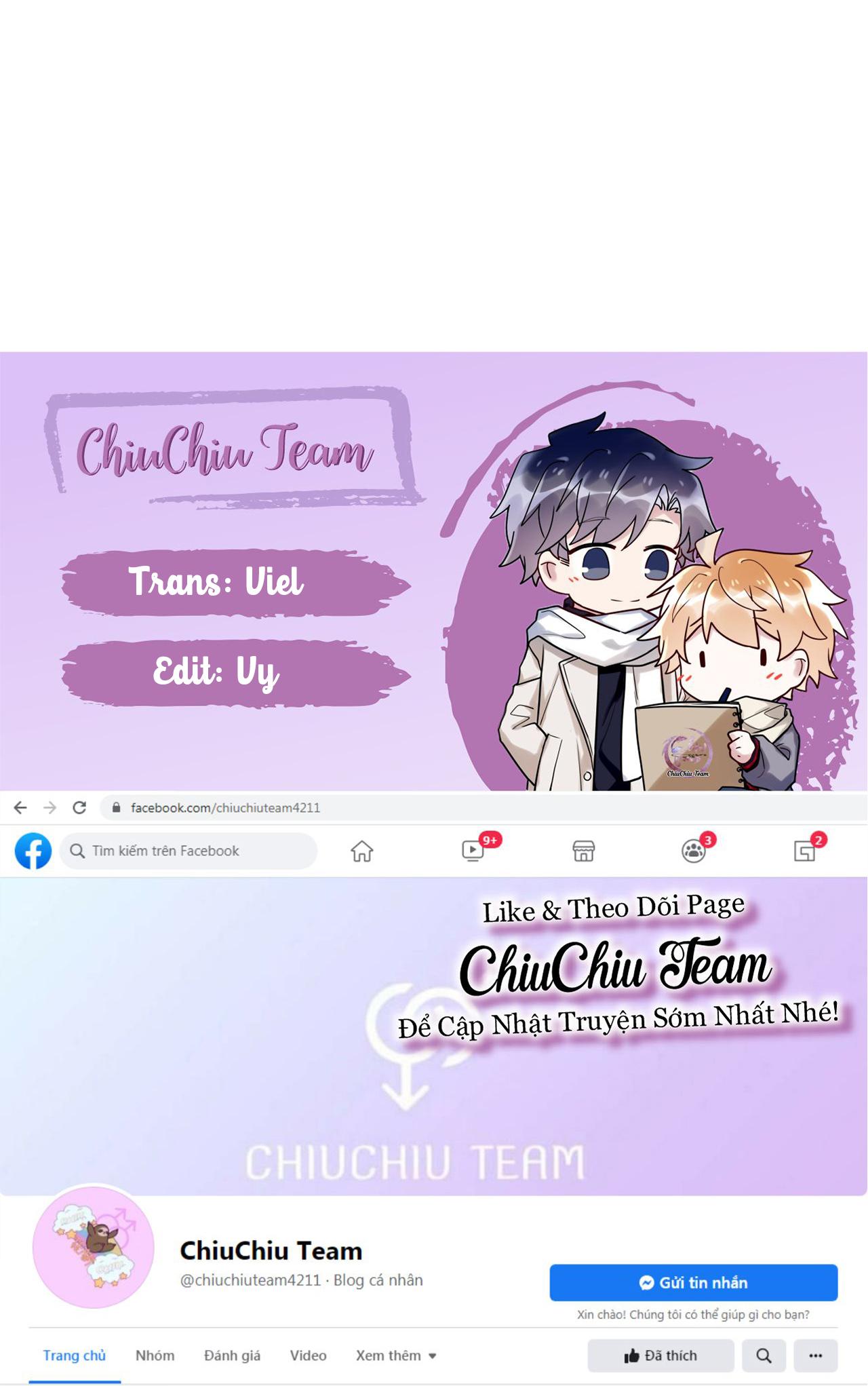 Chỉ Trích - 诟病: Chapter 40
