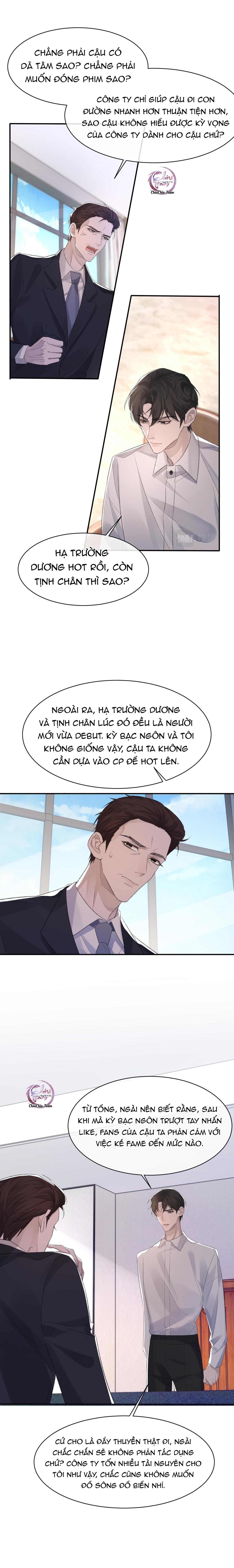 Chỉ Trích - 诟病: Chapter 40