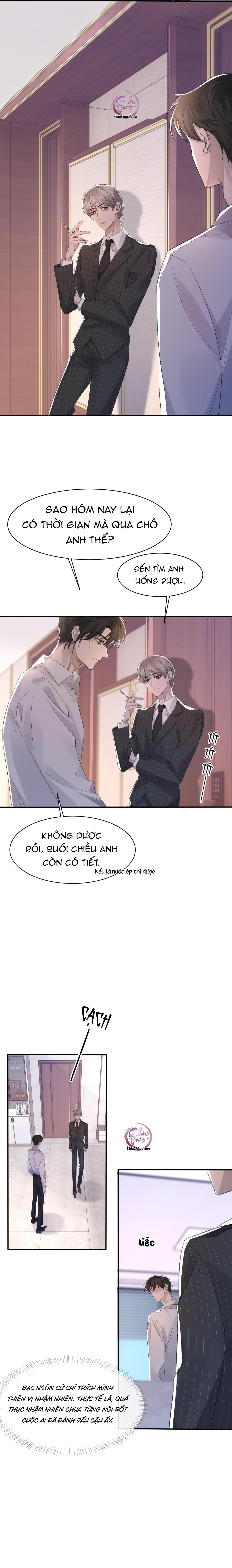 Chỉ Trích - 诟病: Chapter 40