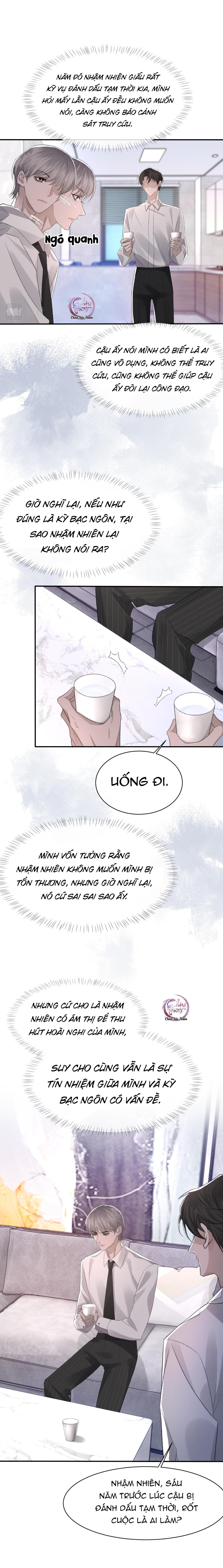 Chỉ Trích - 诟病: Chapter 40