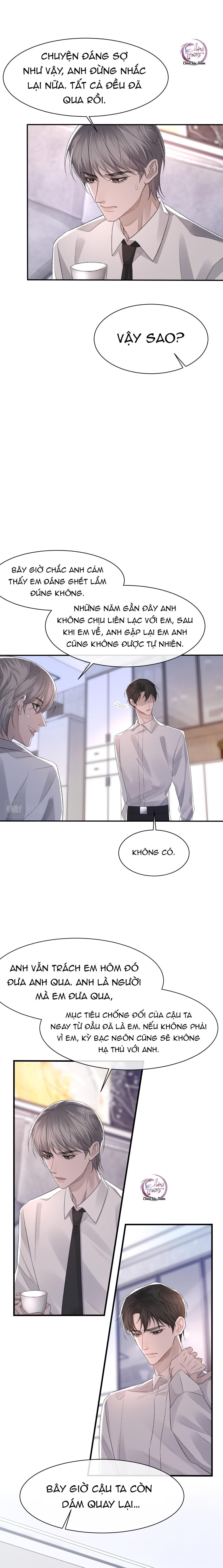 Chỉ Trích - 诟病: Chapter 40