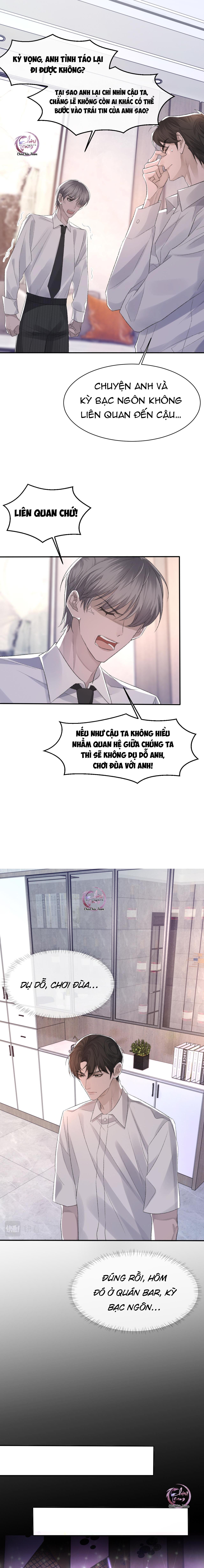 Chỉ Trích - 诟病: Chapter 40