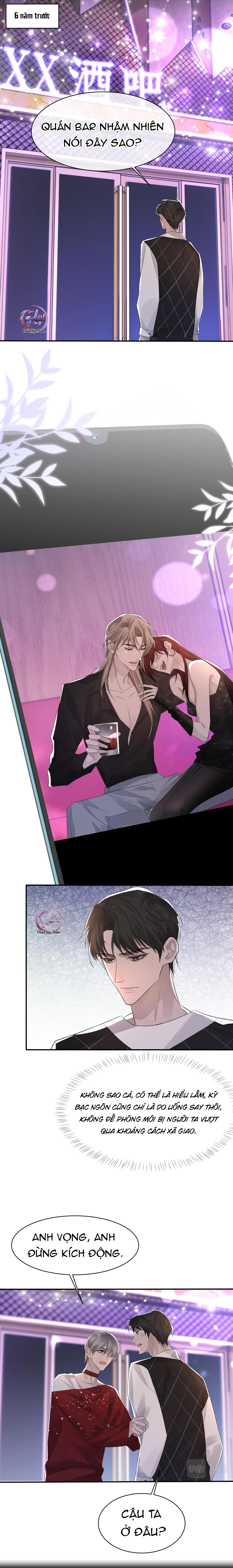 Chỉ Trích - 诟病: Chapter 40