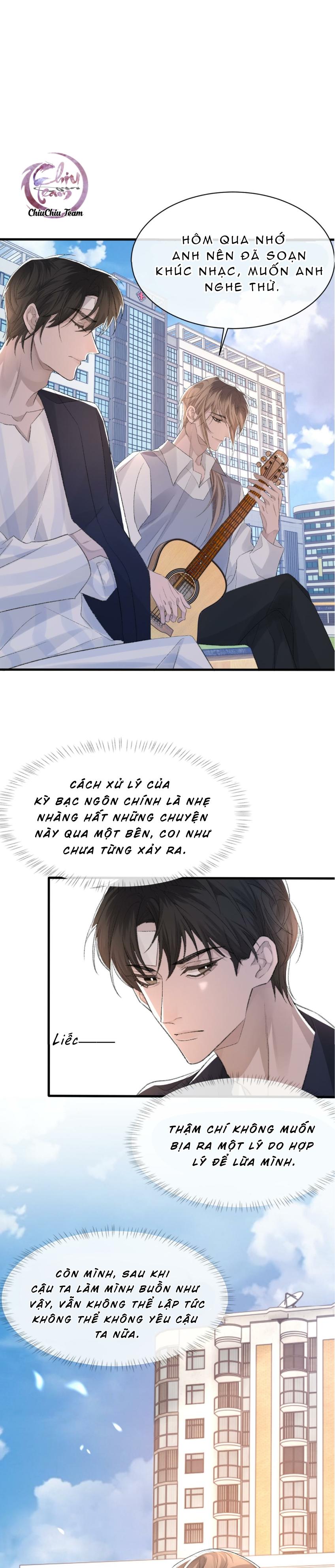 Chỉ Trích - 诟病: Chapter 43