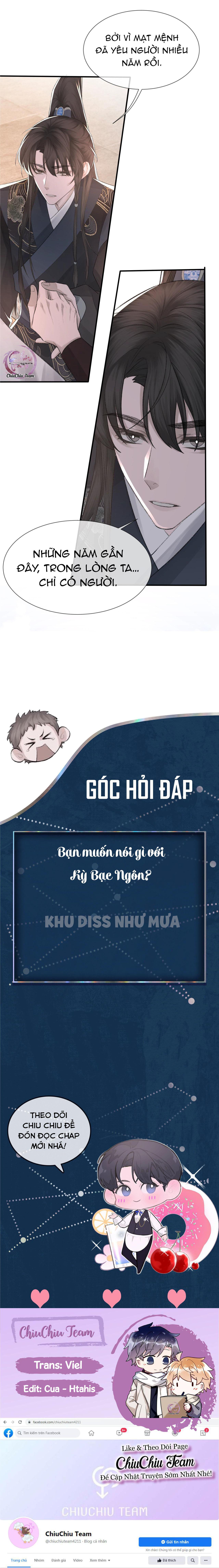 Chỉ Trích - 诟病: Chapter 5