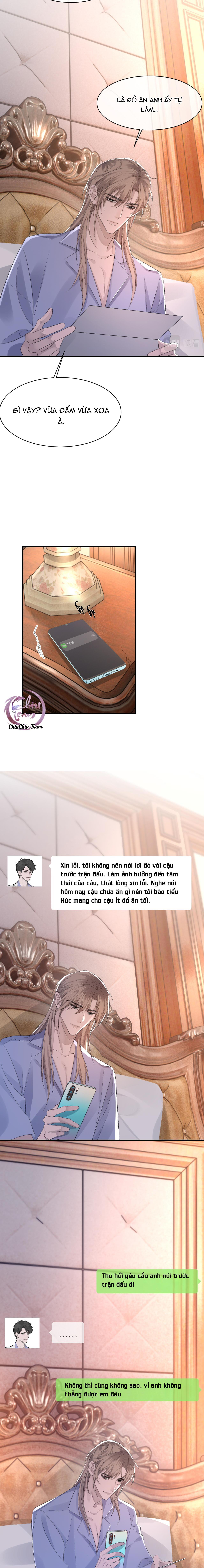 Chỉ Trích - 诟病: Chapter 50