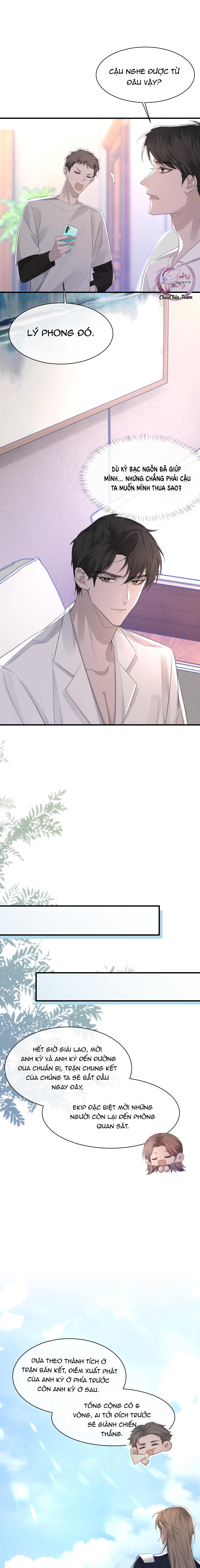 Chỉ Trích - 诟病: Chapter 50