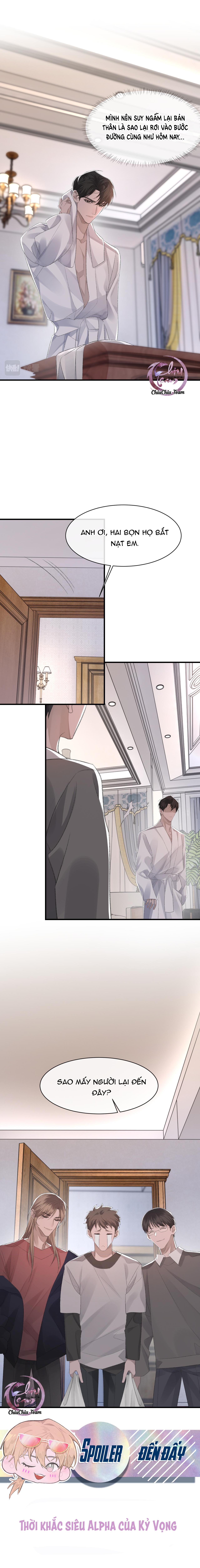 Chỉ Trích - 诟病: Chapter 51