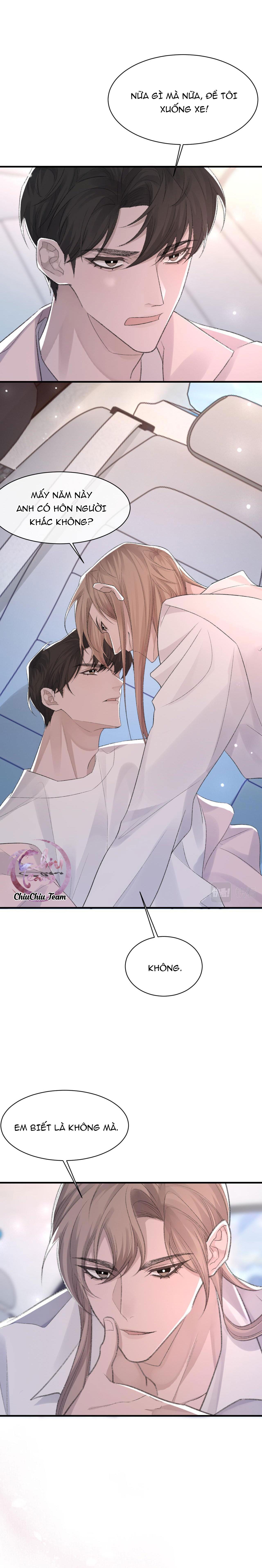 Chỉ Trích - 诟病: Chapter 54