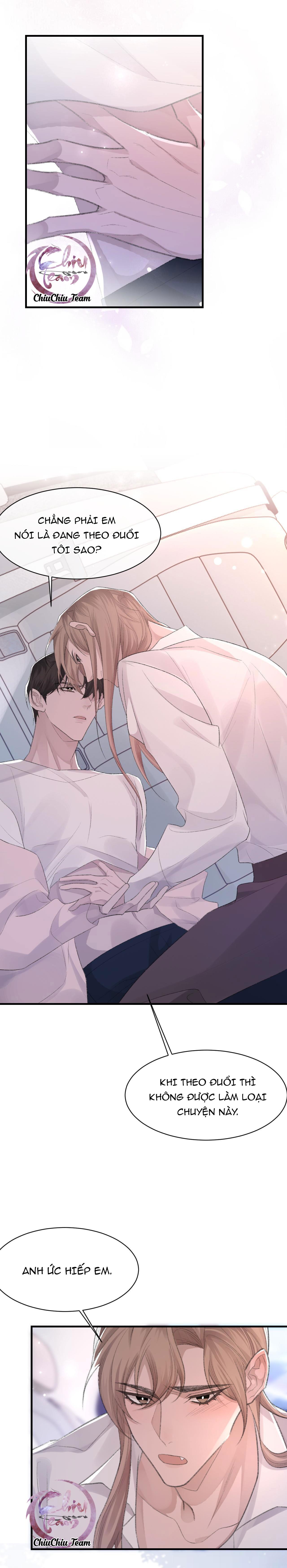 Chỉ Trích - 诟病: Chapter 54