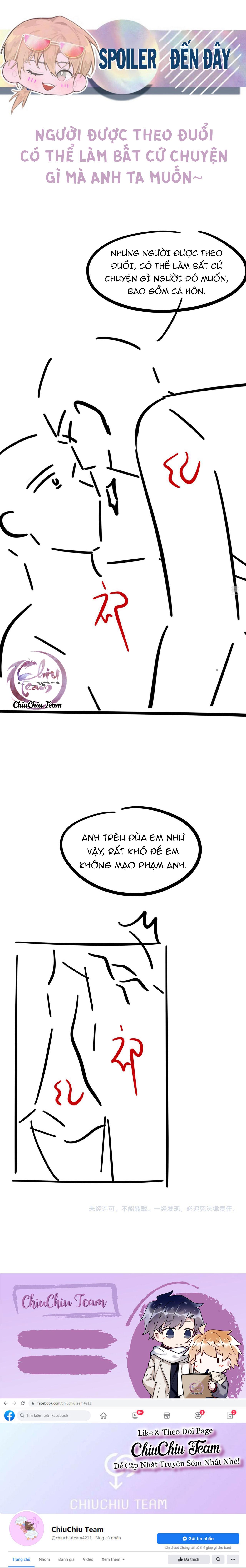 Chỉ Trích - 诟病: Chapter 54
