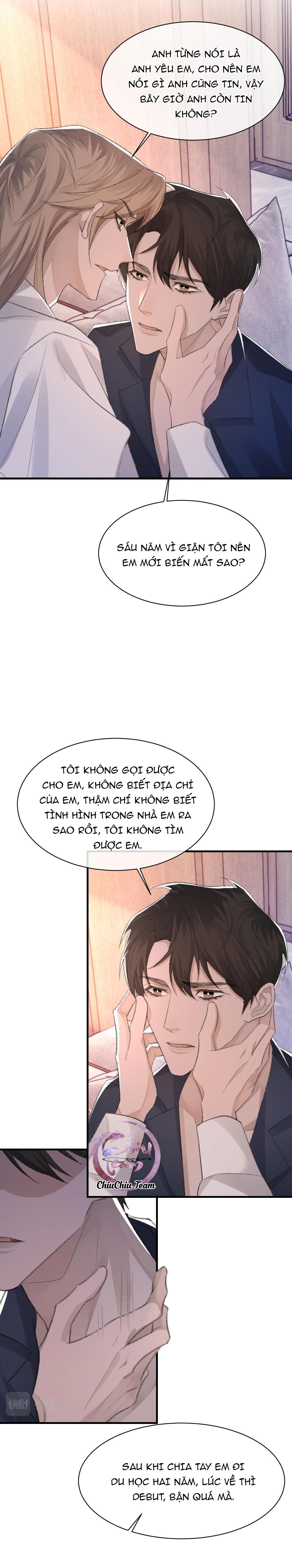 Chỉ Trích - 诟病: Chapter 54