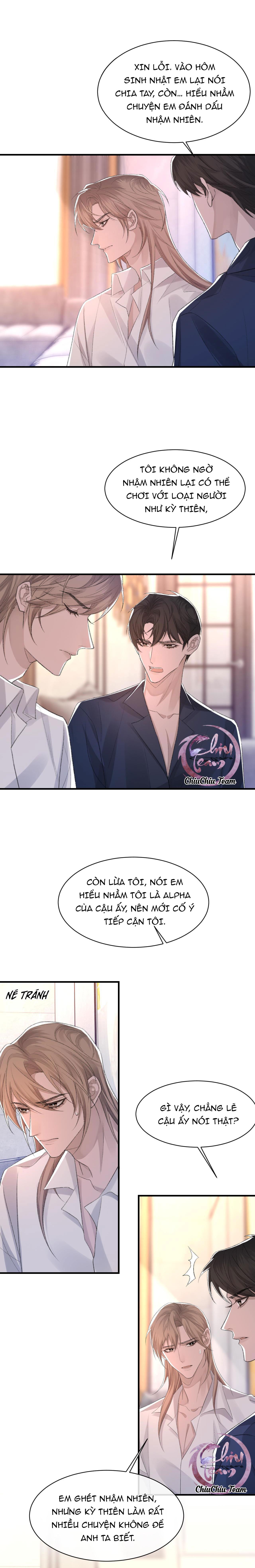 Chỉ Trích - 诟病: Chapter 54