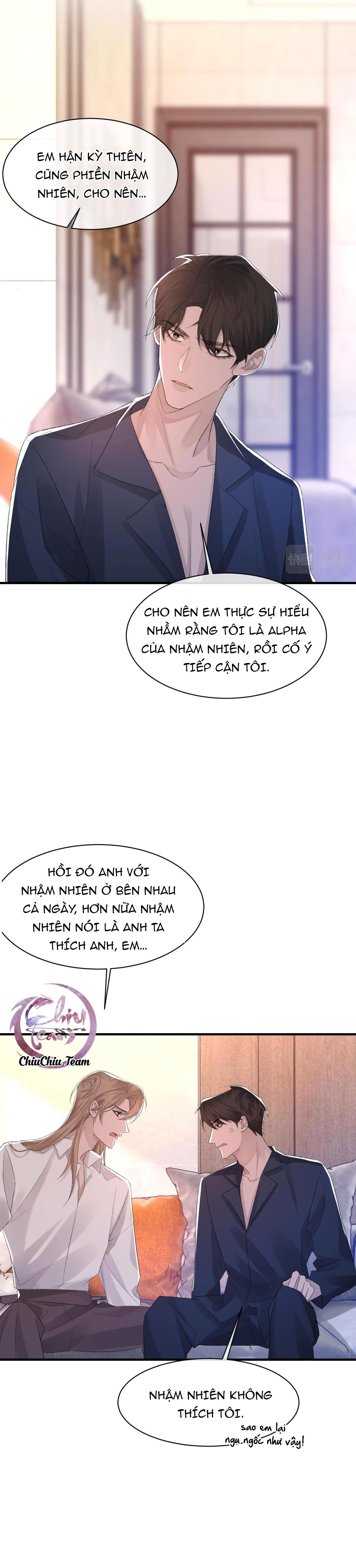 Chỉ Trích - 诟病: Chapter 54