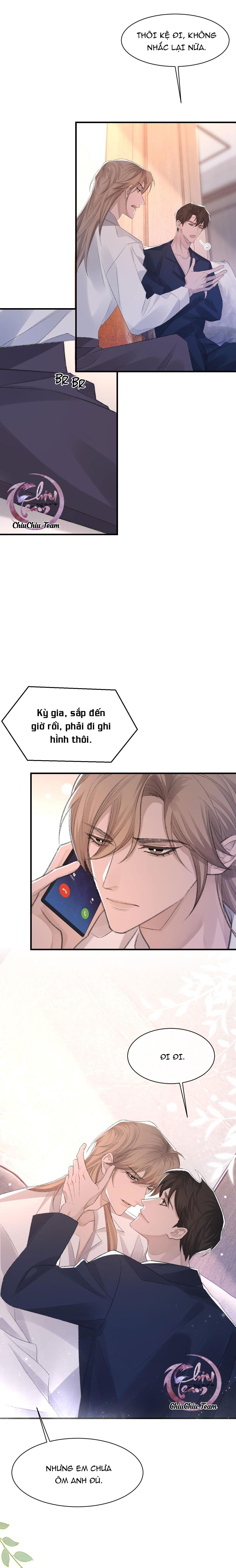 Chỉ Trích - 诟病: Chapter 54