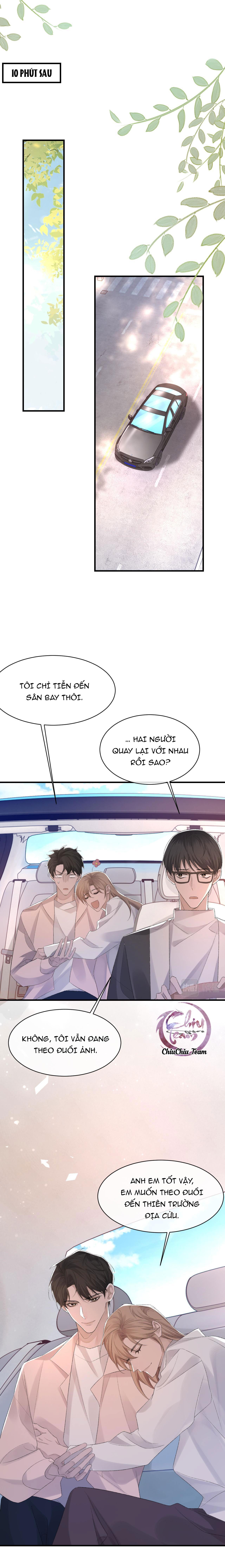 Chỉ Trích - 诟病: Chapter 54