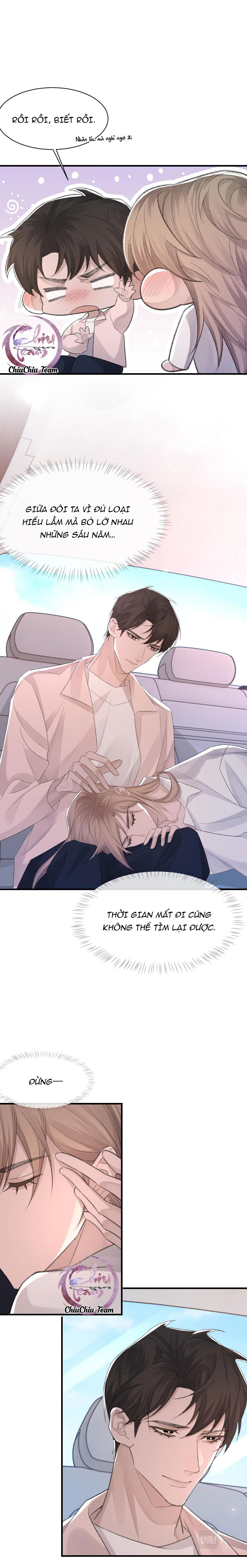 Chỉ Trích - 诟病: Chapter 54