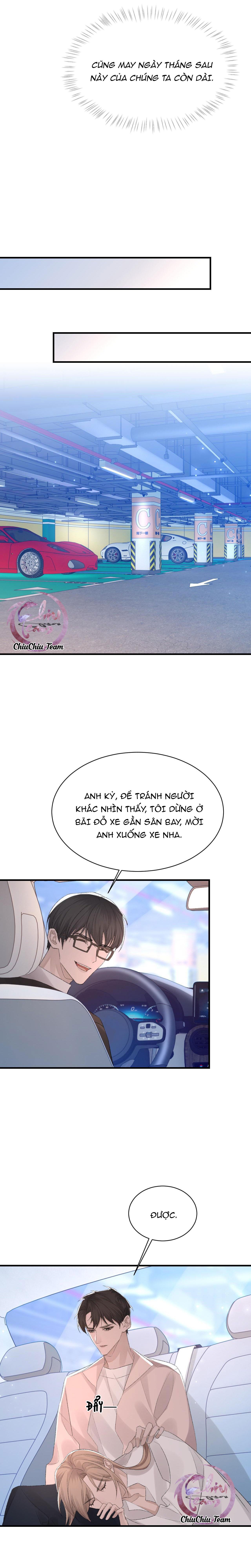 Chỉ Trích - 诟病: Chapter 54
