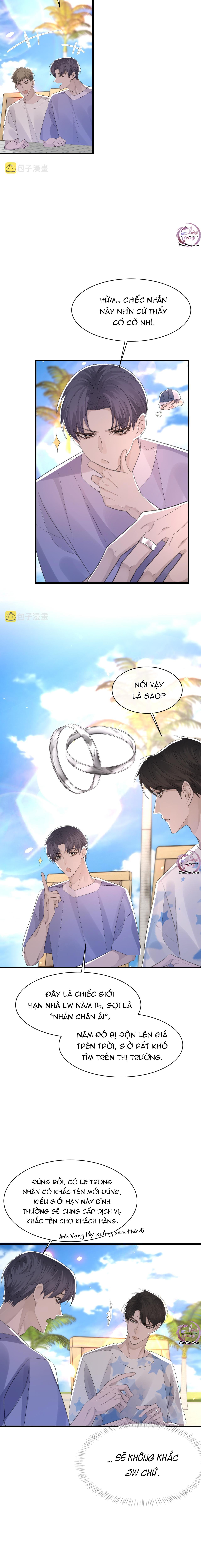 Chỉ Trích - 诟病: Chapter 59