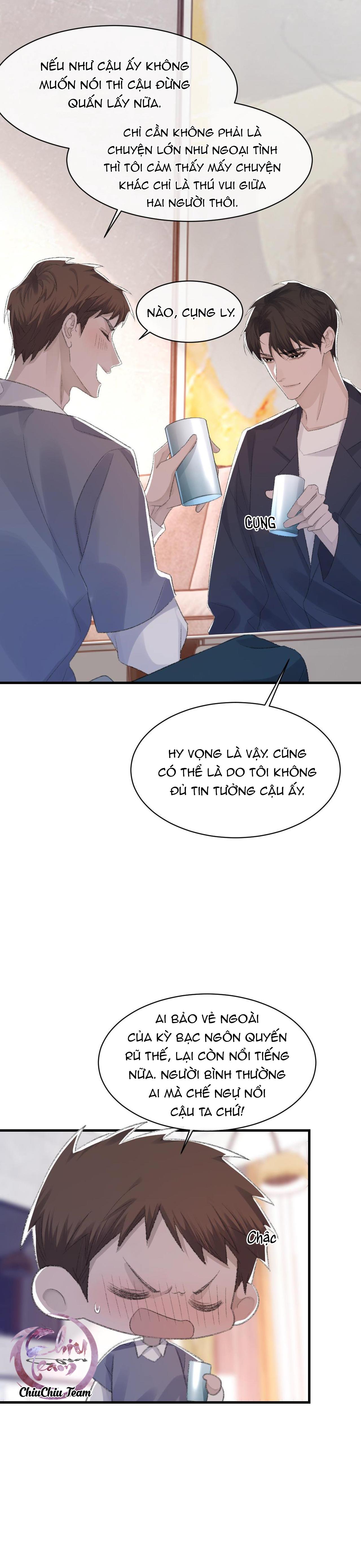 Chỉ Trích - 诟病: Chapter 68