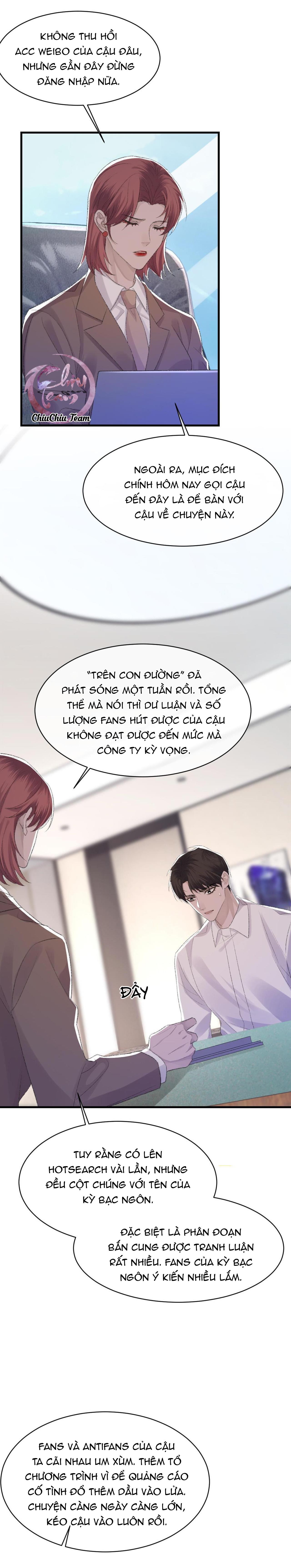 Chỉ Trích - 诟病: Chapter 68