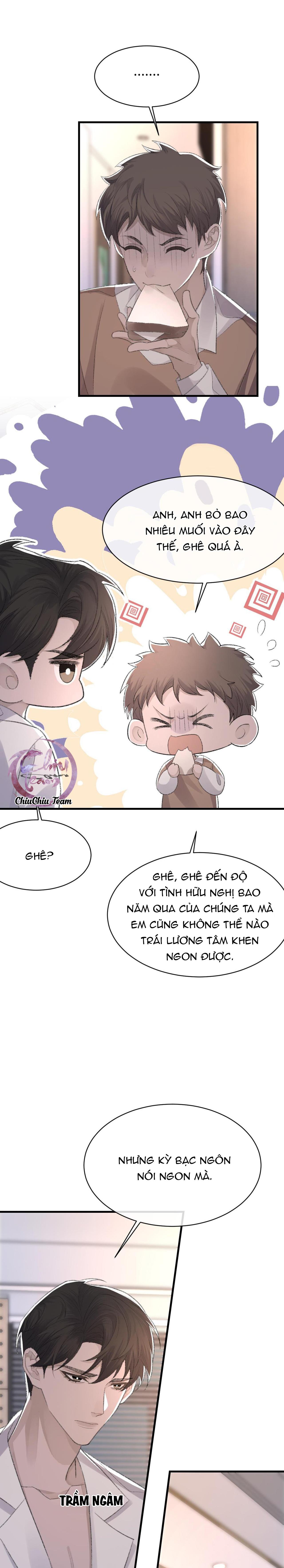 Chỉ Trích - 诟病: Chapter 68