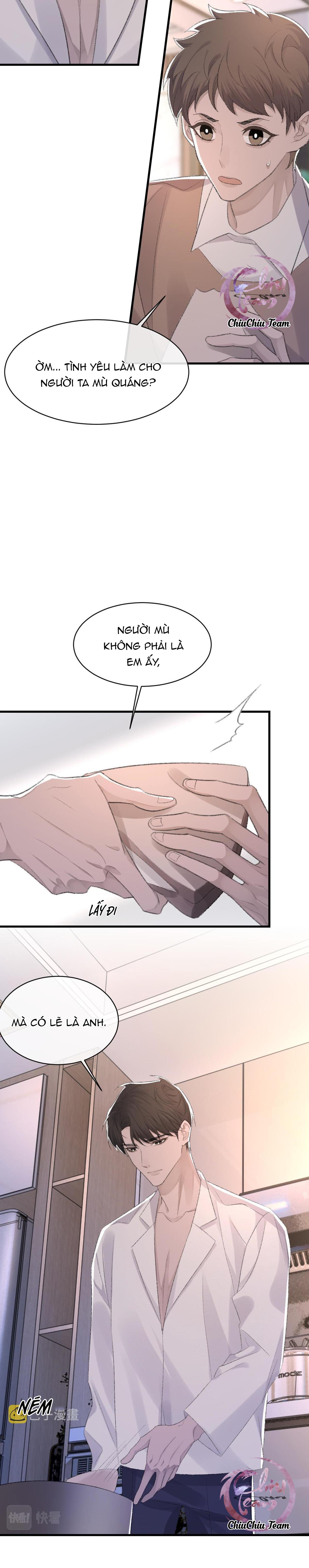 Chỉ Trích - 诟病: Chapter 68