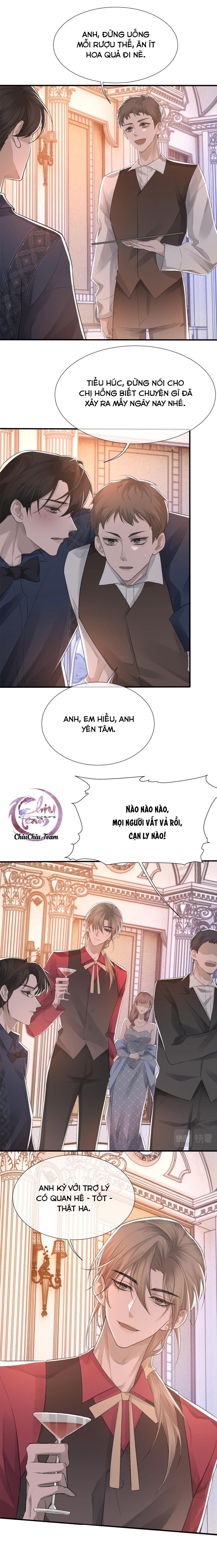 Chỉ Trích - 诟病: Chapter 7