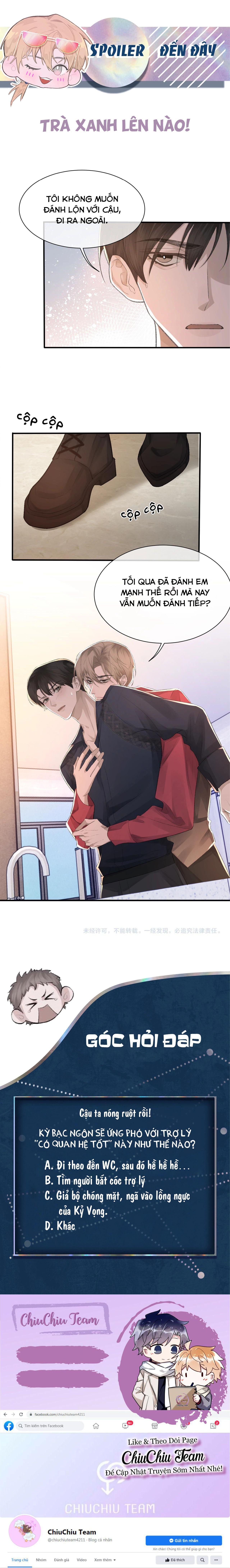 Chỉ Trích - 诟病: Chapter 7