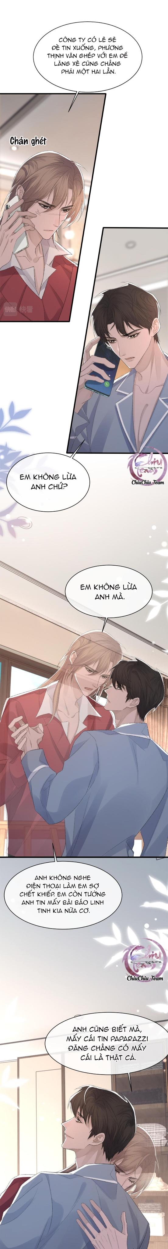 Chỉ Trích - 诟病: Chapter 70