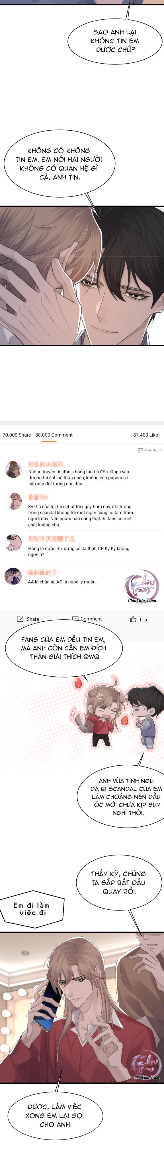 Chỉ Trích - 诟病: Chapter 70