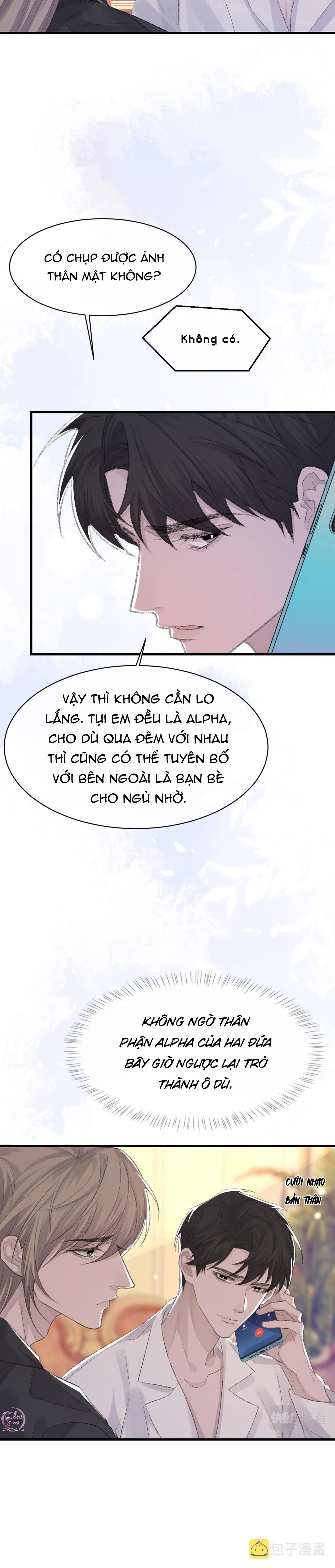 Chỉ Trích - 诟病: Chapter 74