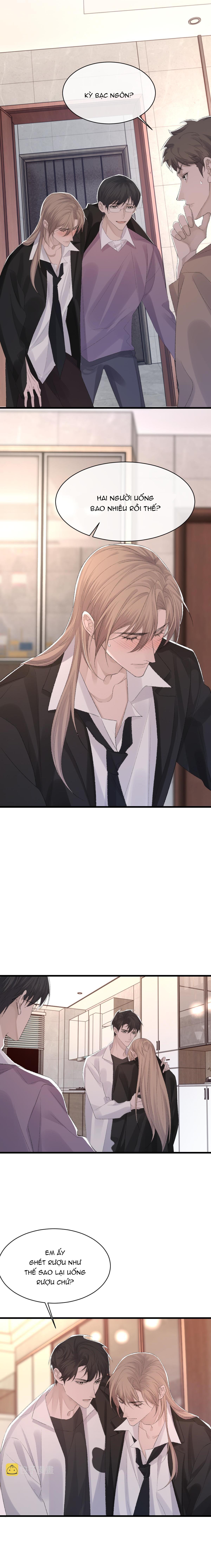 Chỉ Trích - 诟病: Chapter 75