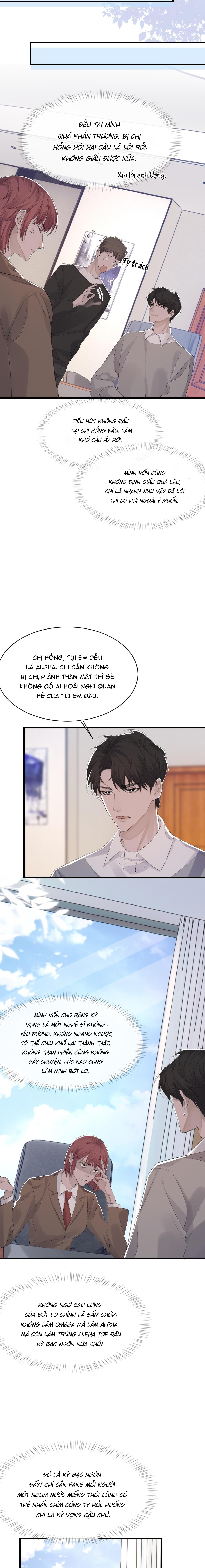 Chỉ Trích - 诟病: Chapter 75