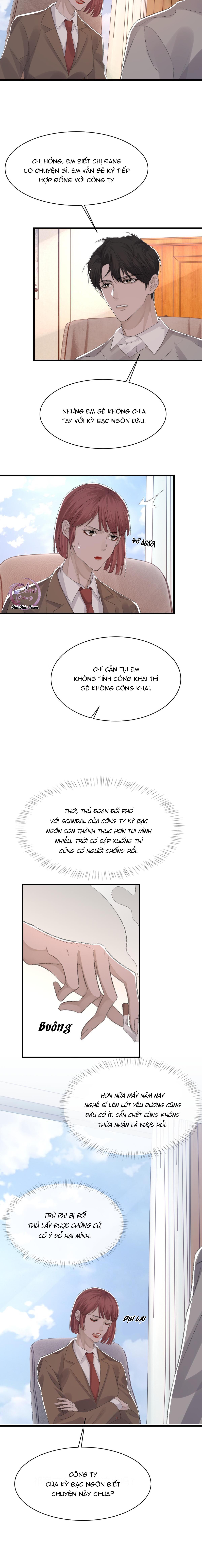 Chỉ Trích - 诟病: Chapter 75