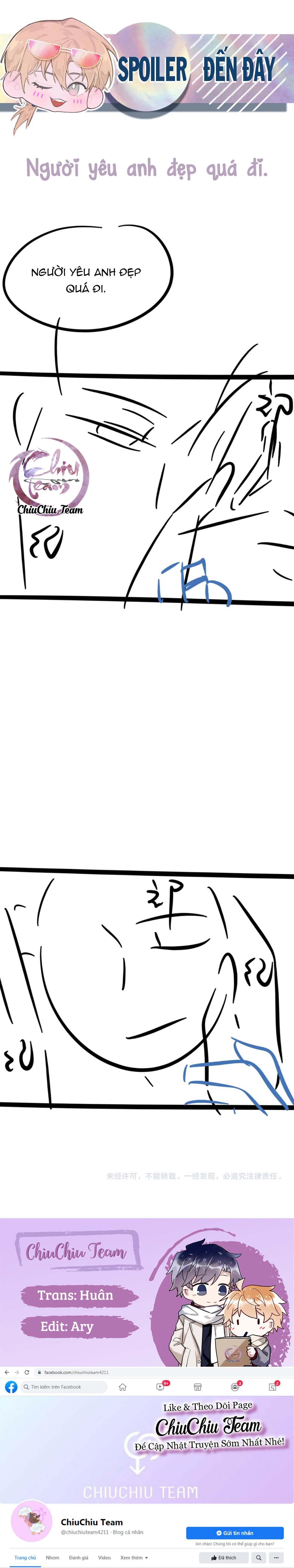 Chỉ Trích - 诟病: Chapter 83