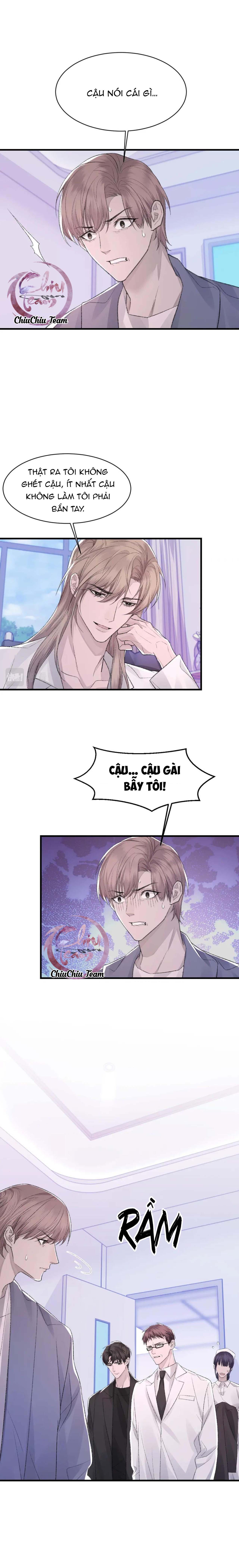 Chỉ Trích - 诟病: Chapter 83