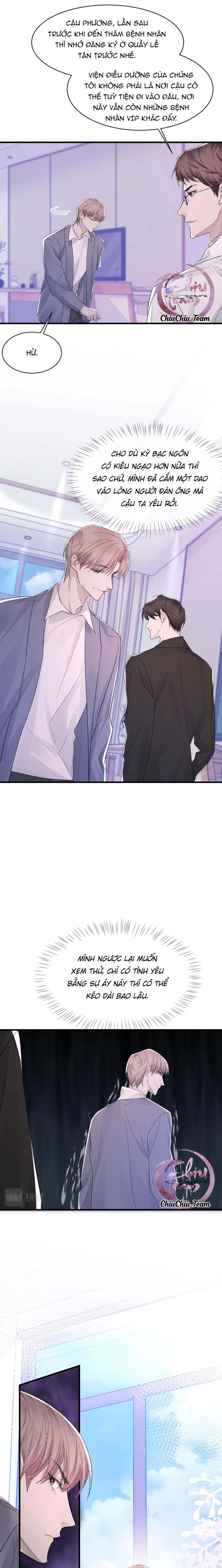 Chỉ Trích - 诟病: Chapter 83