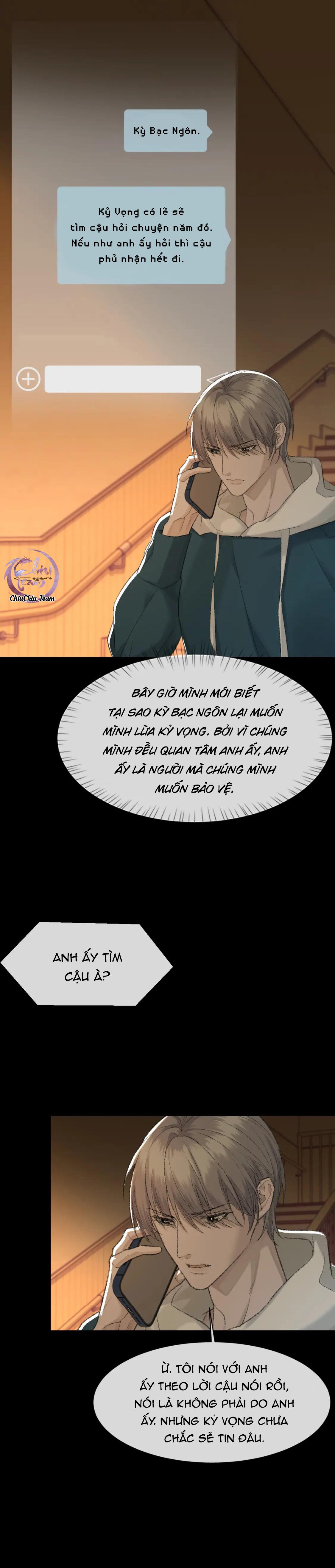 Chỉ Trích - 诟病: Chapter 85