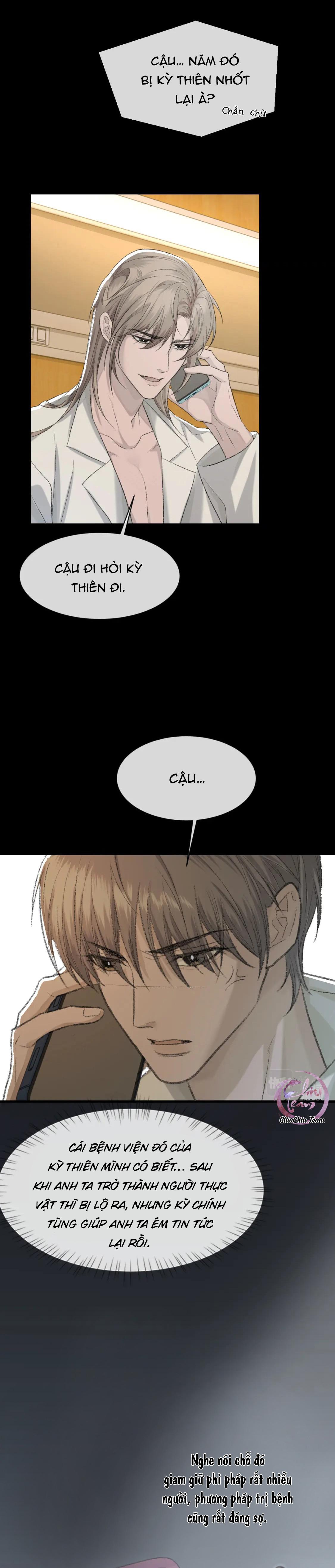 Chỉ Trích - 诟病: Chapter 85