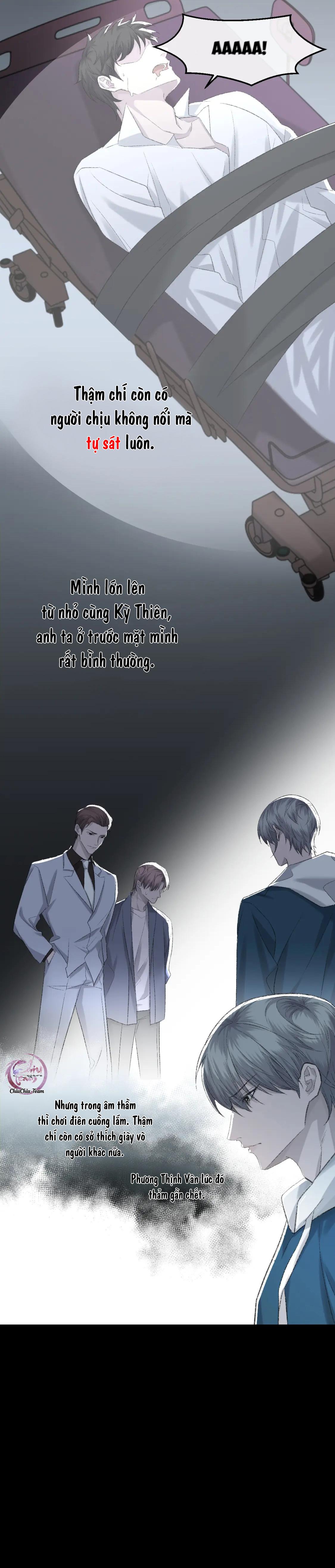 Chỉ Trích - 诟病: Chapter 85