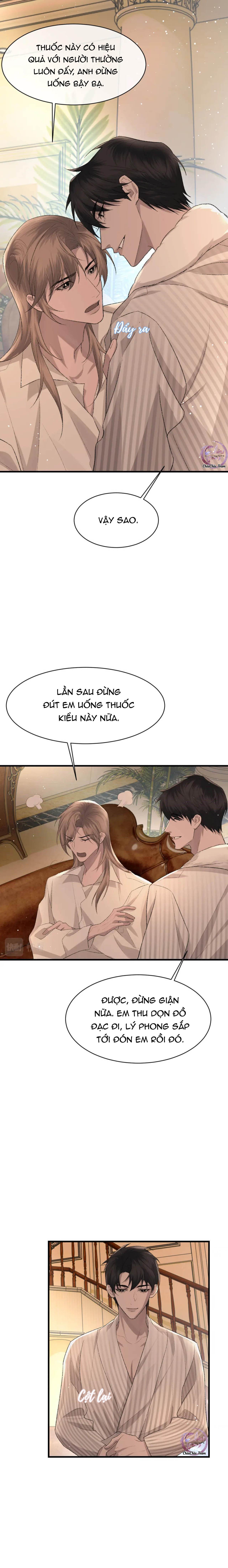 Chỉ Trích - 诟病: Chapter 87