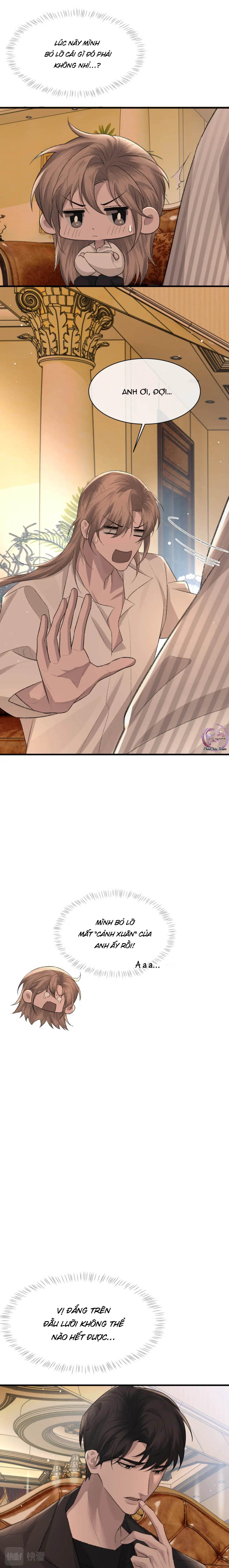 Chỉ Trích - 诟病: Chapter 87