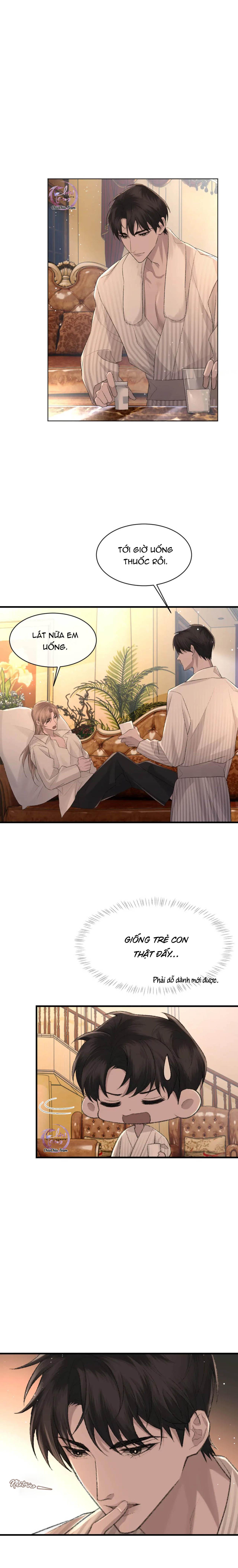 Chỉ Trích - 诟病: Chapter 87