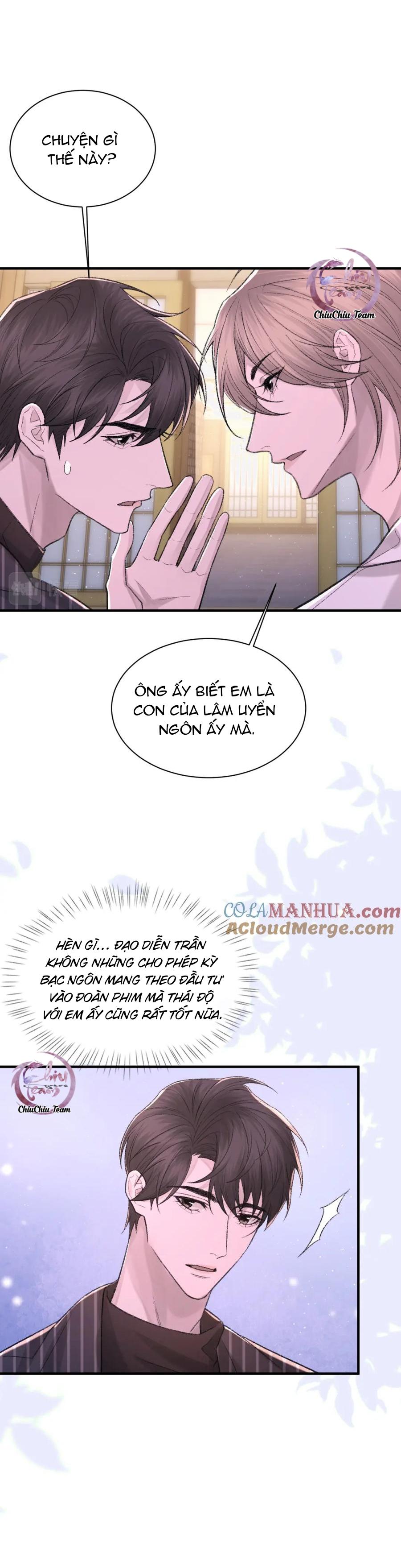Chỉ Trích - 诟病: Chapter 96