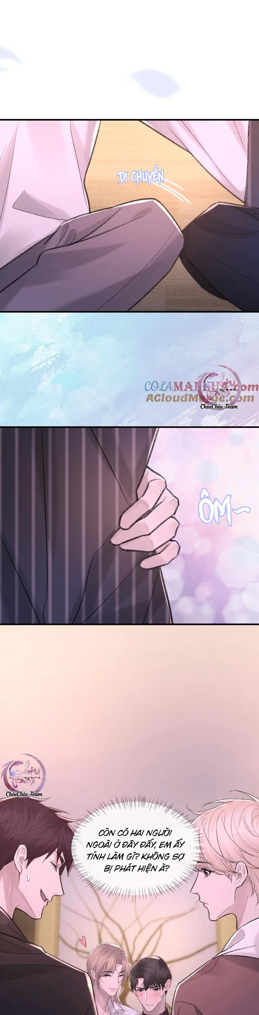 Chỉ Trích - 诟病: Chapter 96