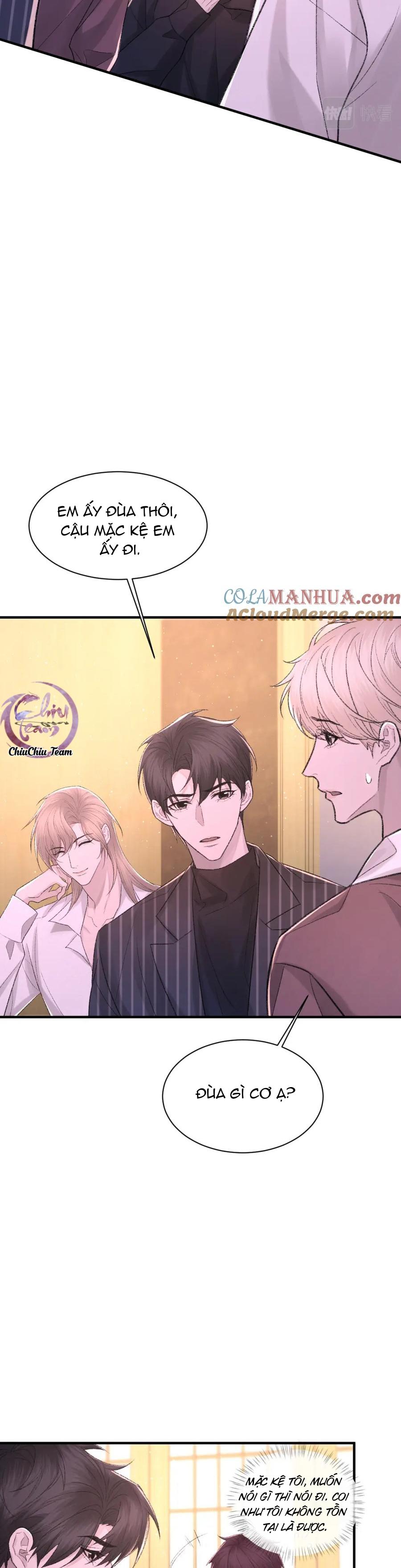 Chỉ Trích - 诟病: Chapter 96