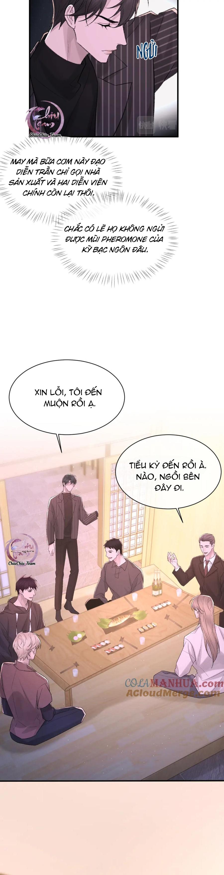 Chỉ Trích - 诟病: Chapter 96