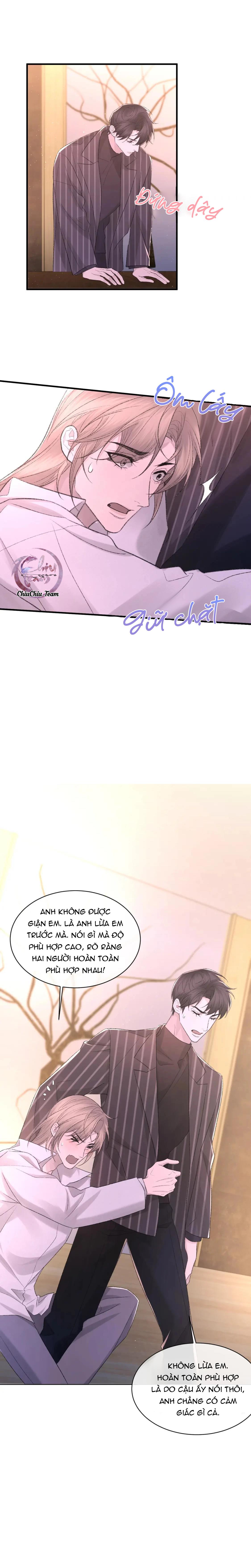 Chỉ Trích - 诟病: Chapter 97