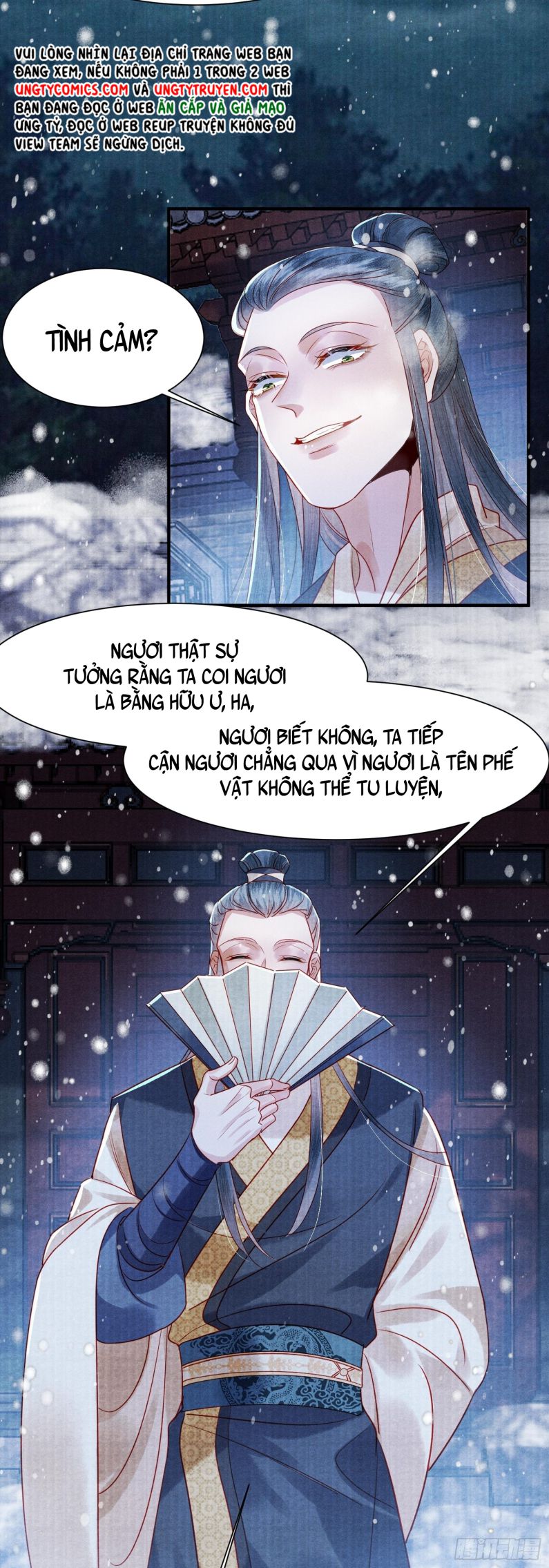 Phế Thê Trùng Sinh: Chapter 1